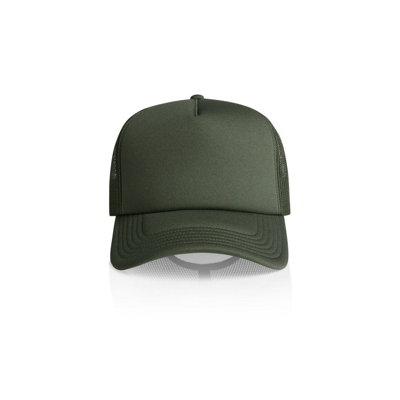 Frame Foam Trucker Cap - Cypress