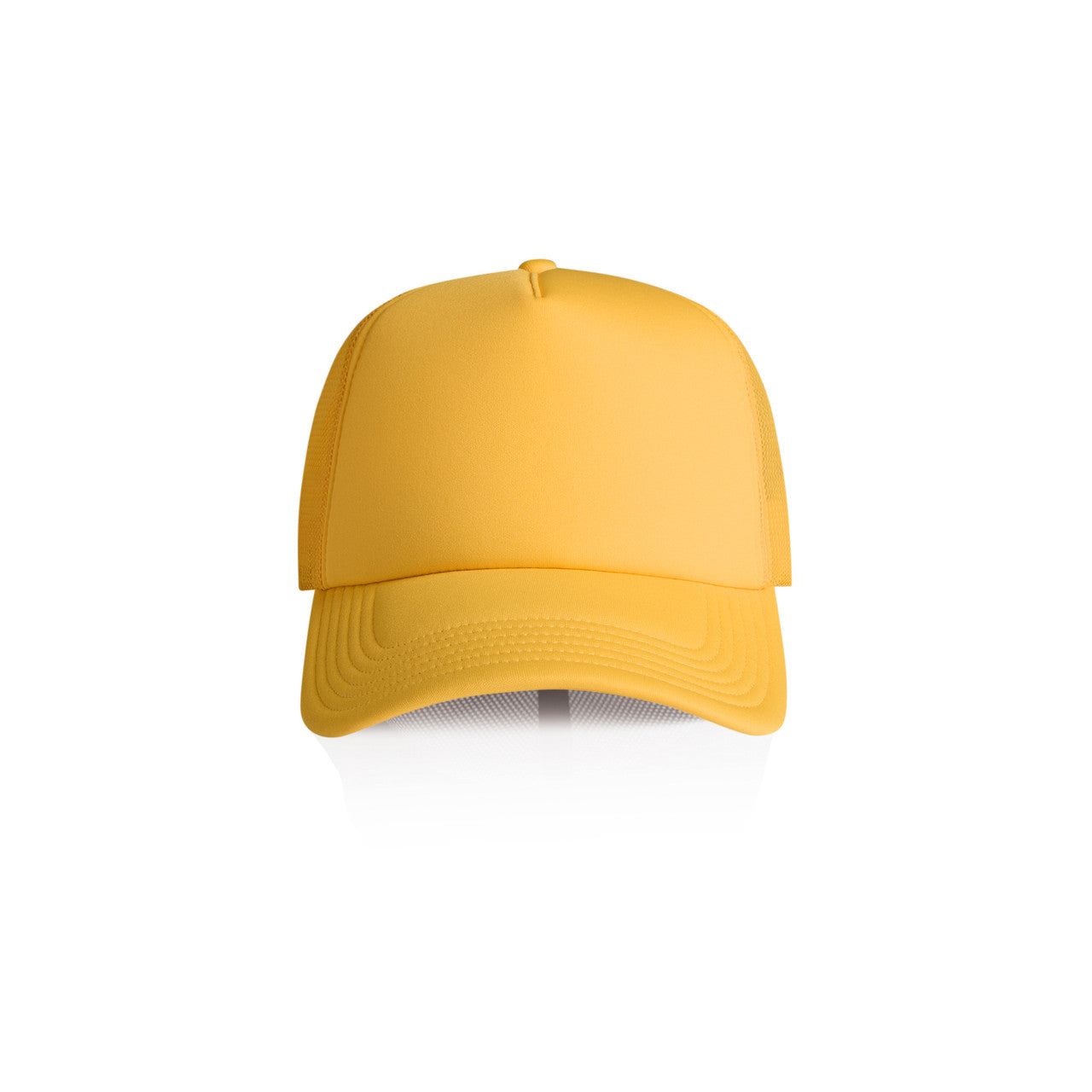 Frame Foam Trucker Cap - Sunset