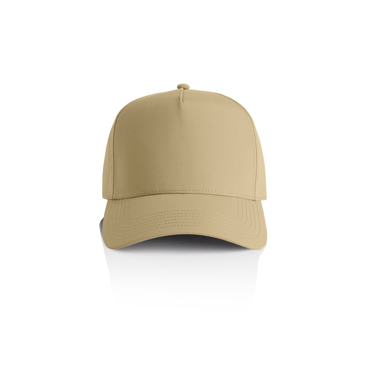 Frame Nylon Cap - Khaki