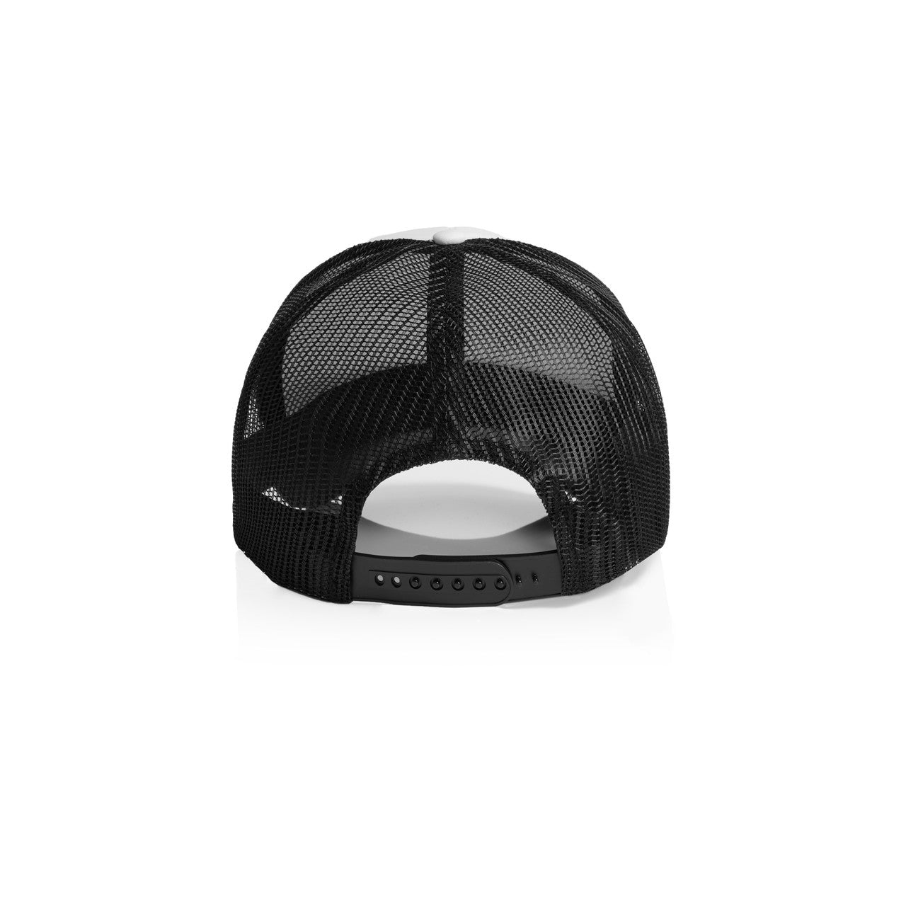 WHITE/BLACK - BACK