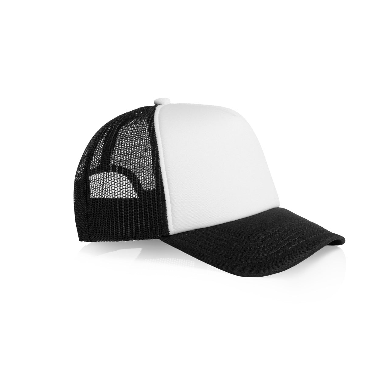 WHITE/BLACK - SIDE