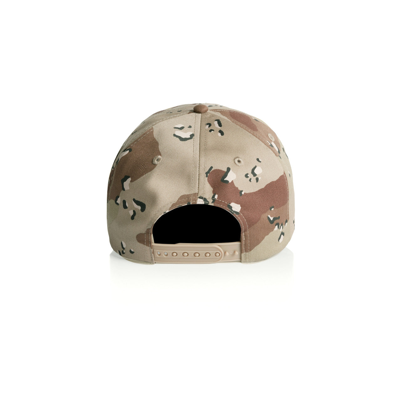 DESERT CAMO - BACK
