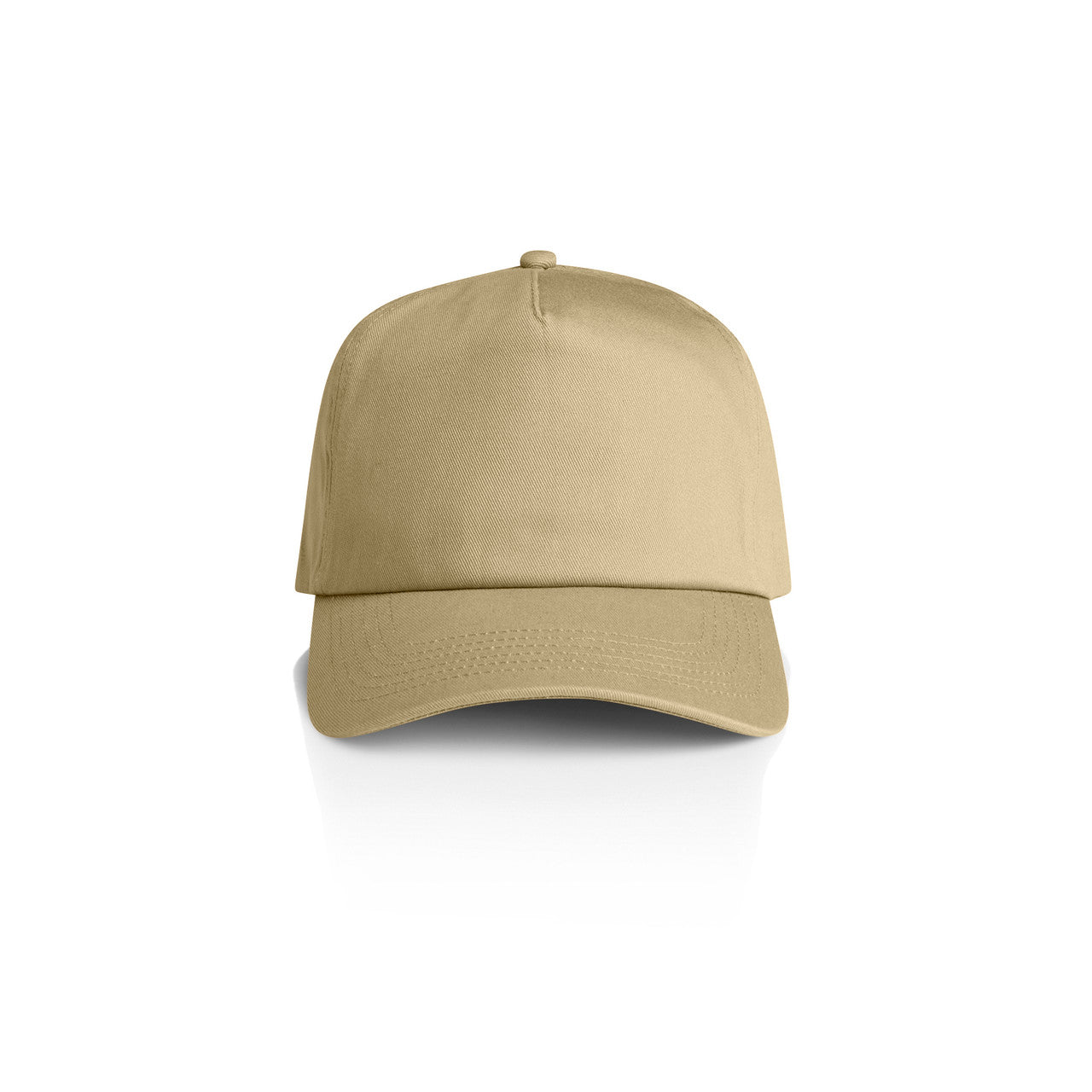Frame Soft Cap - Khaki