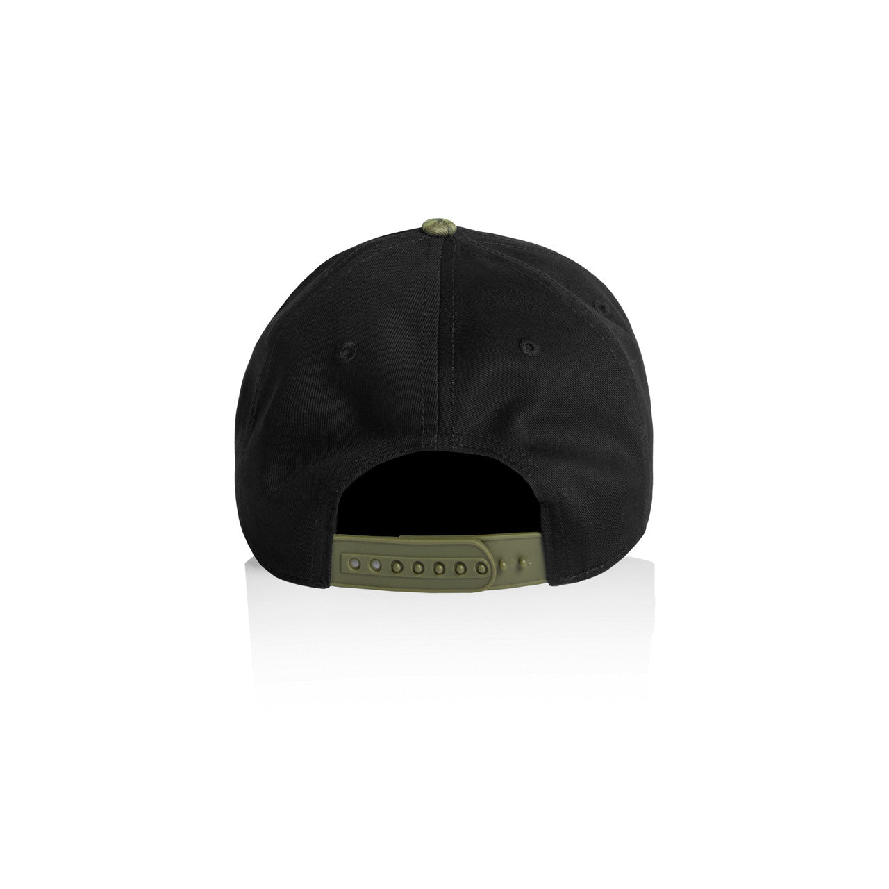 BLACK/TREE CAMO - BACK