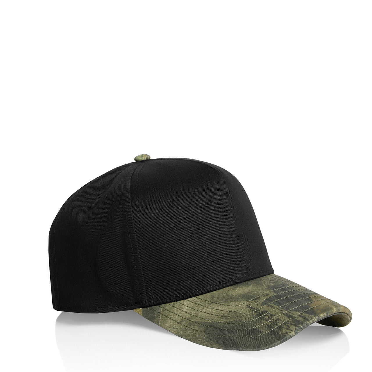 Frame TwoTone Camo Cap