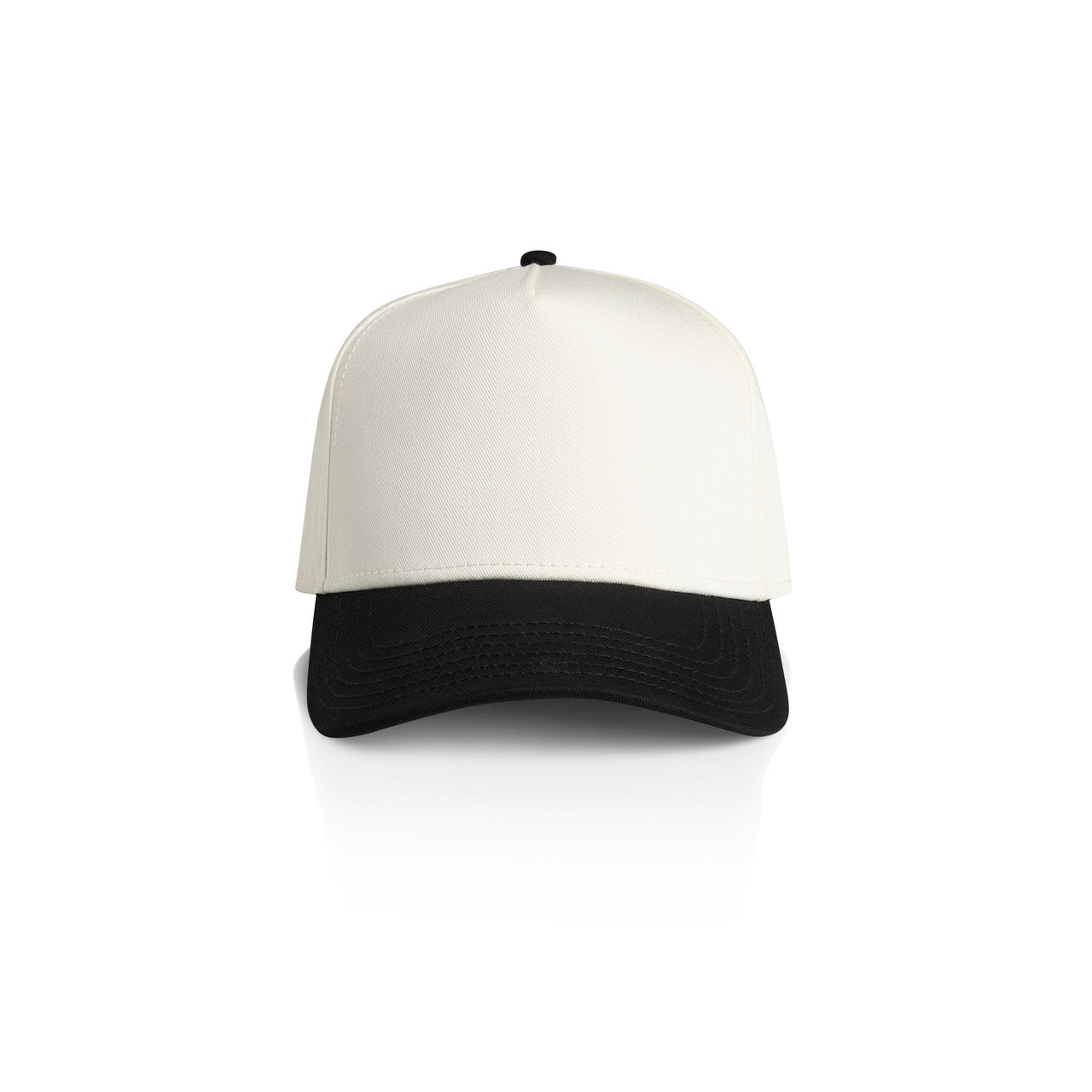 Frame TwoTone Cap - Natural/Black
