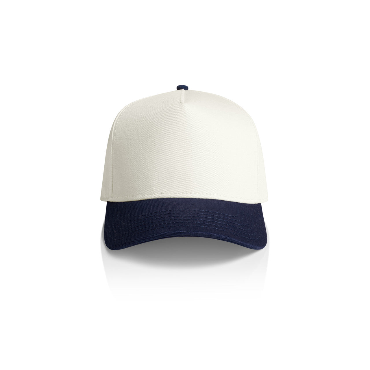 Frame TwoTone Cap - Natural/Midnight