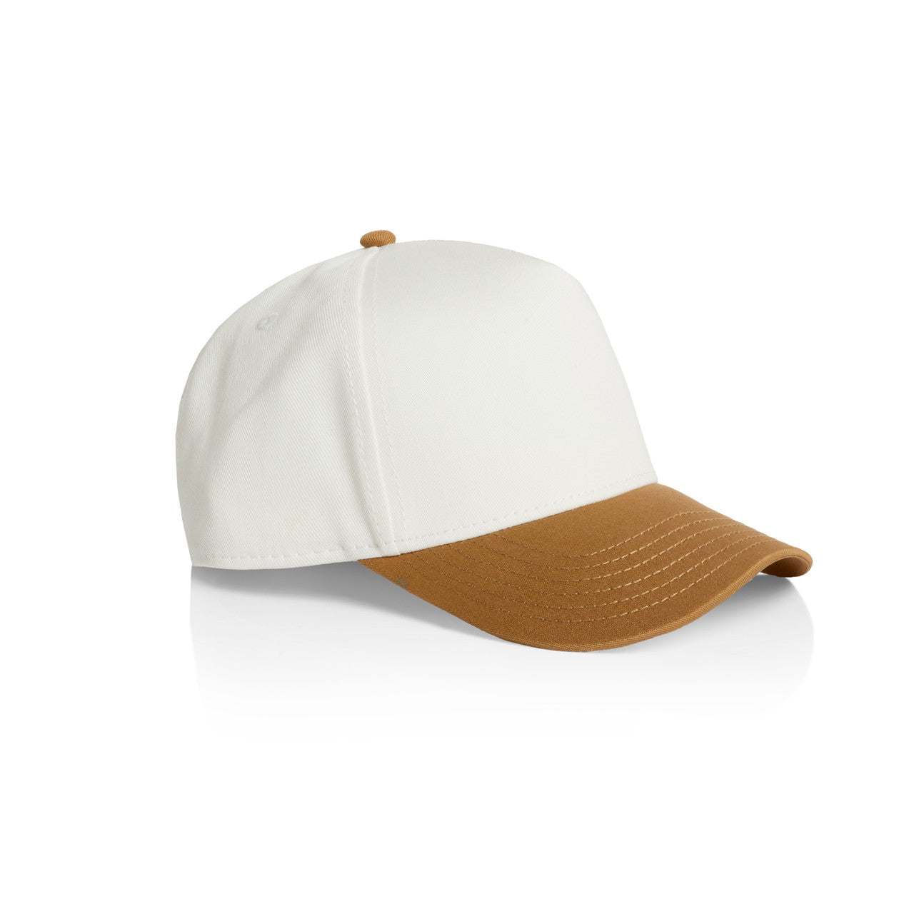 NATURAL/CAMEL - SIDE