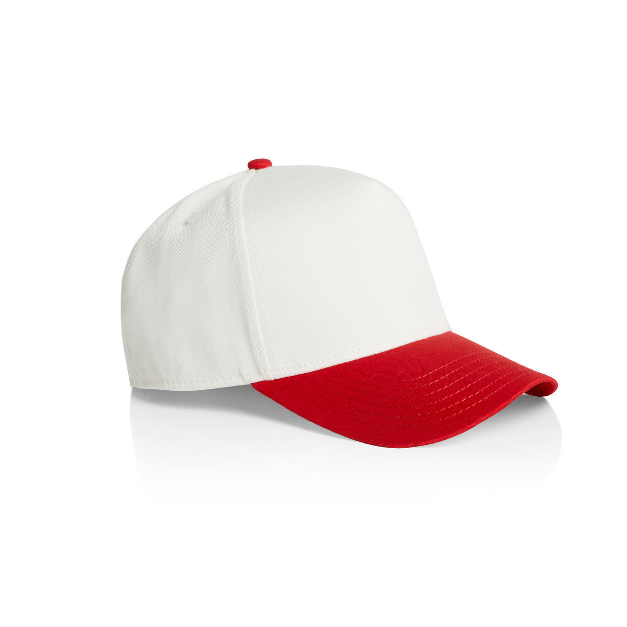 NATURAL/RED - SIDE