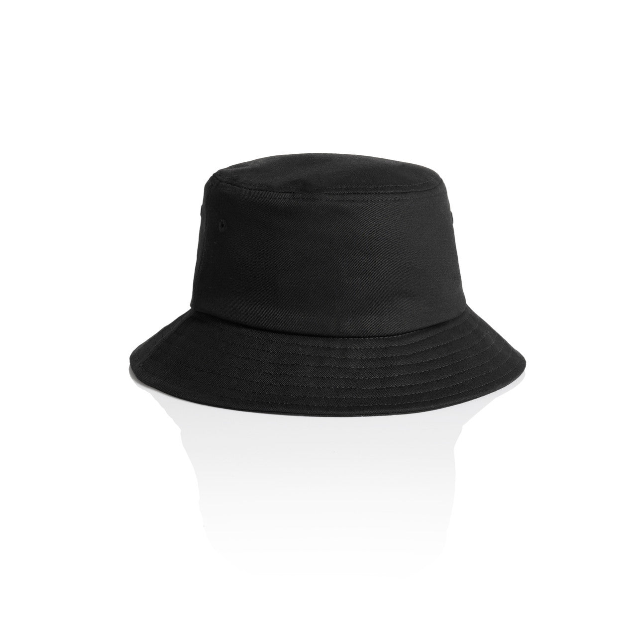 Kids Bucket Hat - Black