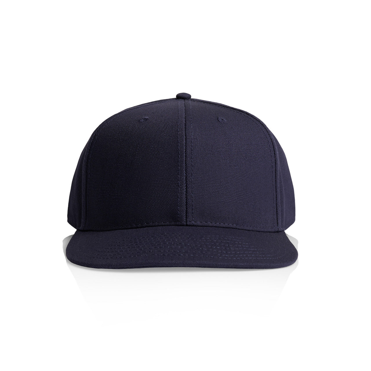 Stock Canvas Cap - Midnight Blue