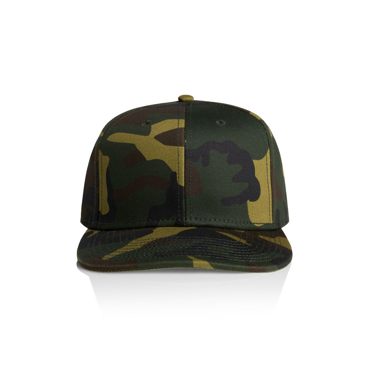Stock Camo Cap - Camo