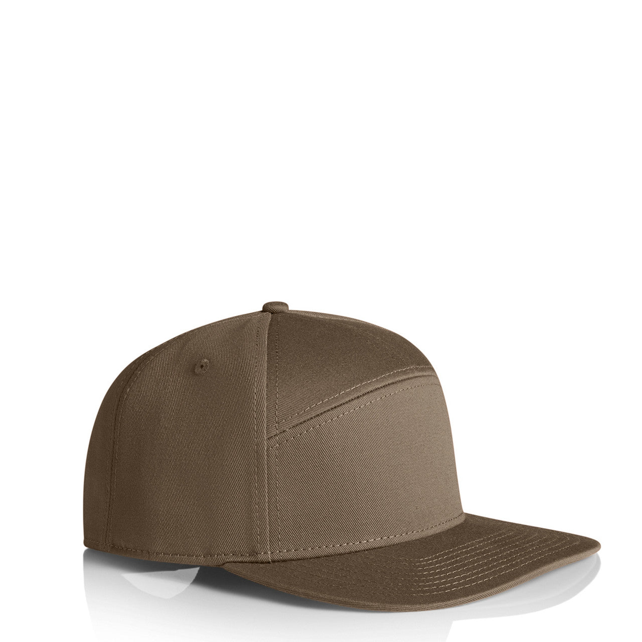 Stock 7Panel Cap
