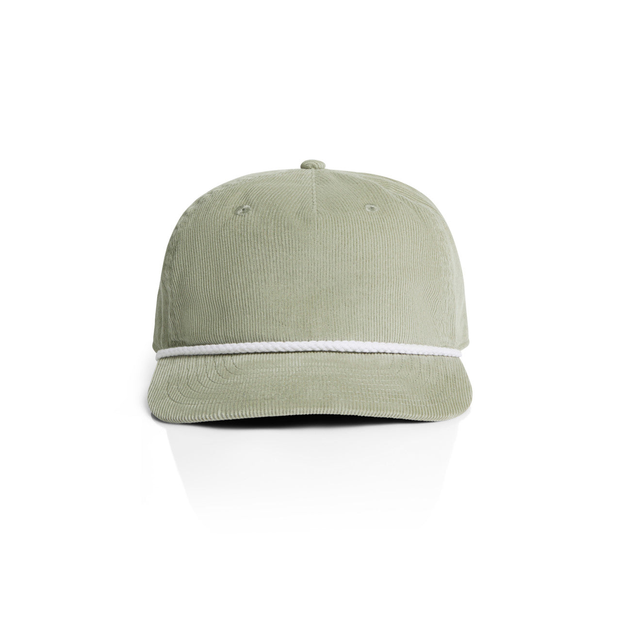 Class Cord Rope Cap - Eucalyptus/White