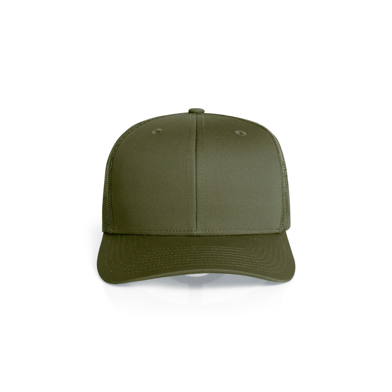 Mesh Trucker Cap - Army