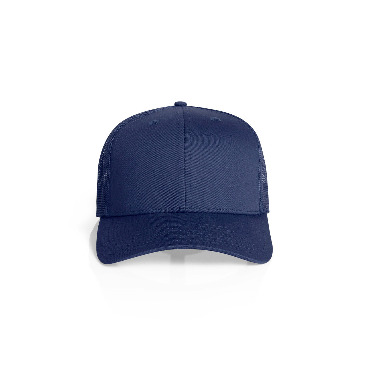 Mesh Trucker Cap - Cobalt