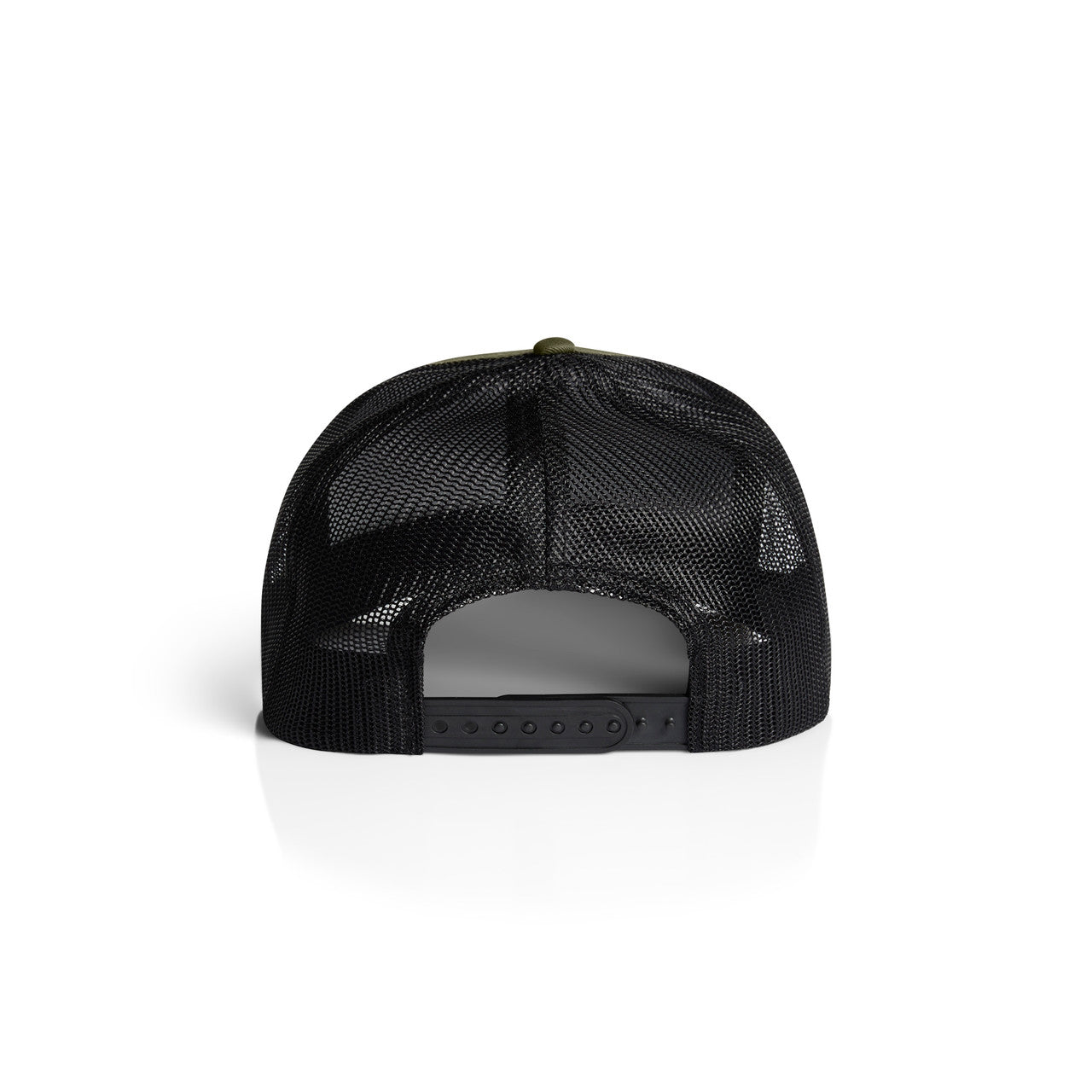 ARMY/BLACK - BACK