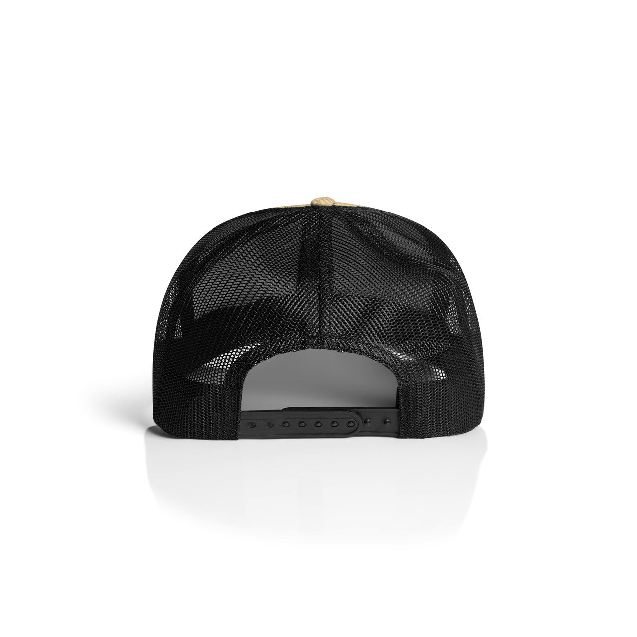 KHAKI/BLACK - BACK
