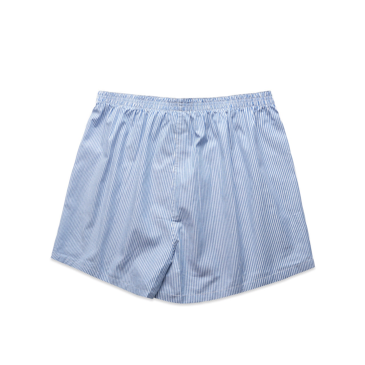 BLUE WHITE - BACK