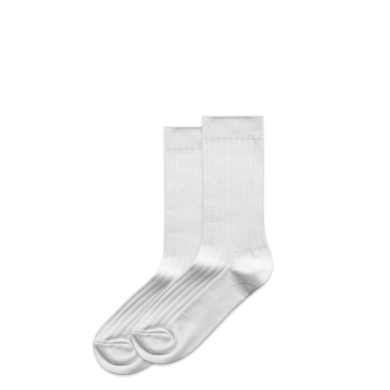 Wo's Rib Socks (2 Pairs)