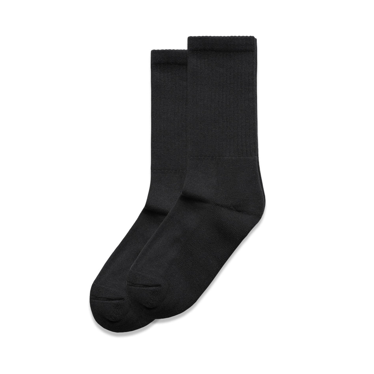 Relax Socks (2 Pairs) - Black