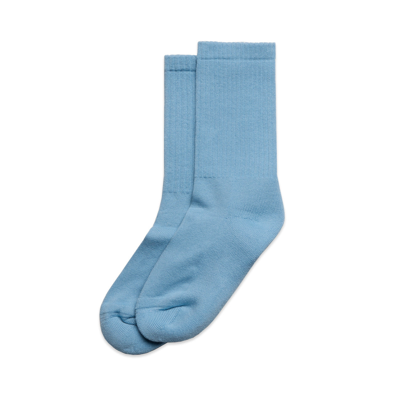 Relax Socks (2 Pairs) - Carolina Blue