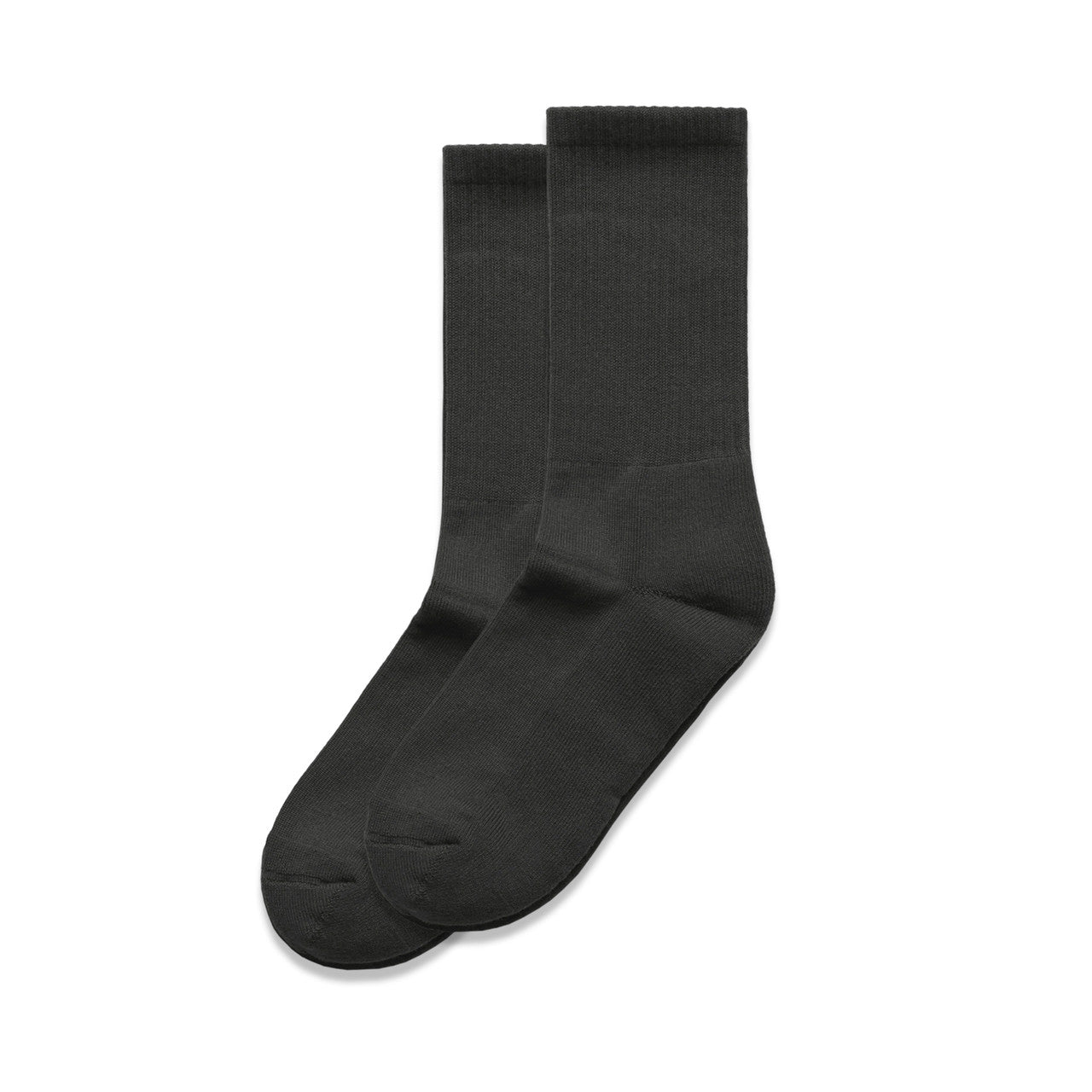 Relax Socks (2 Pairs) - Coal