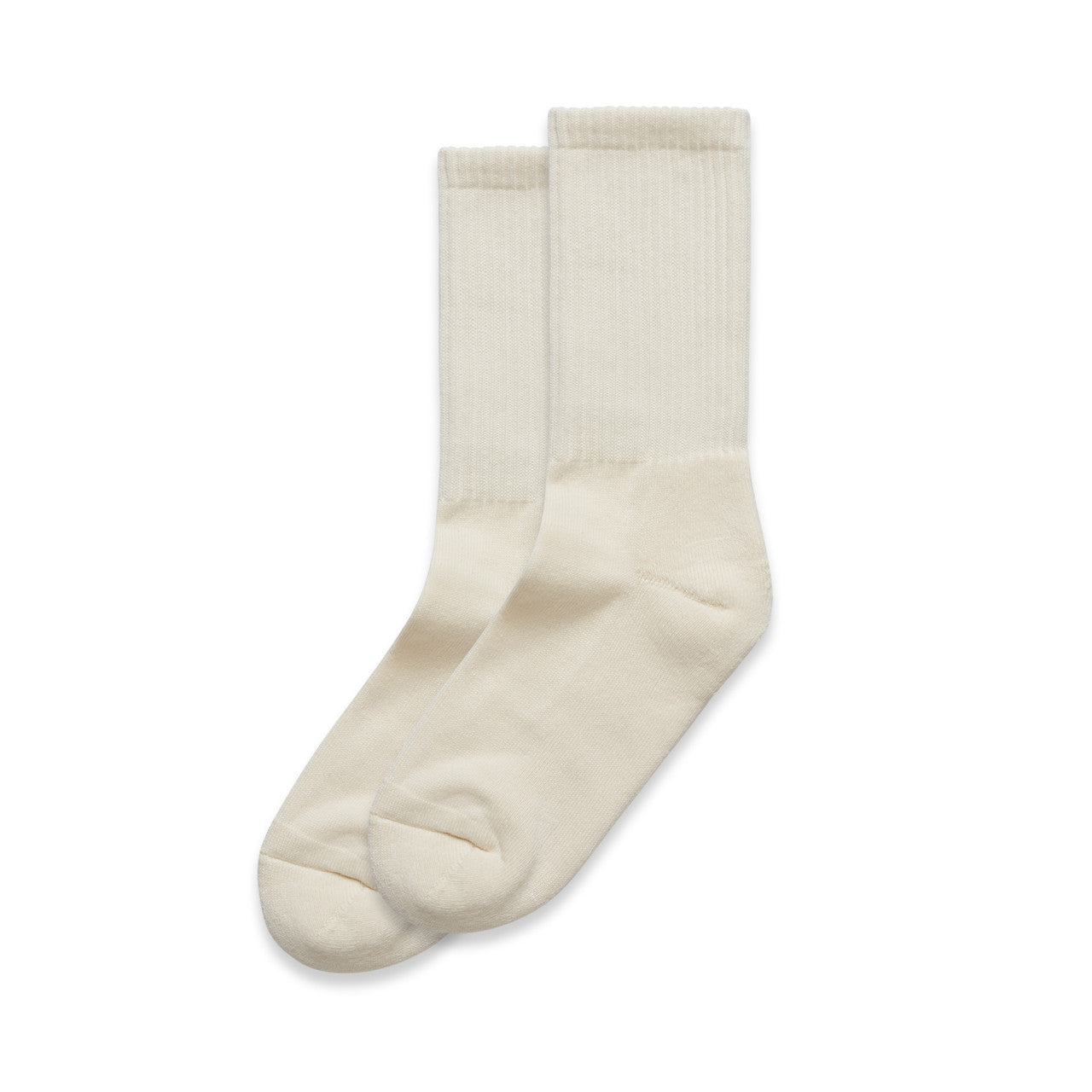 Relax Socks (2 Pairs) - Ecru