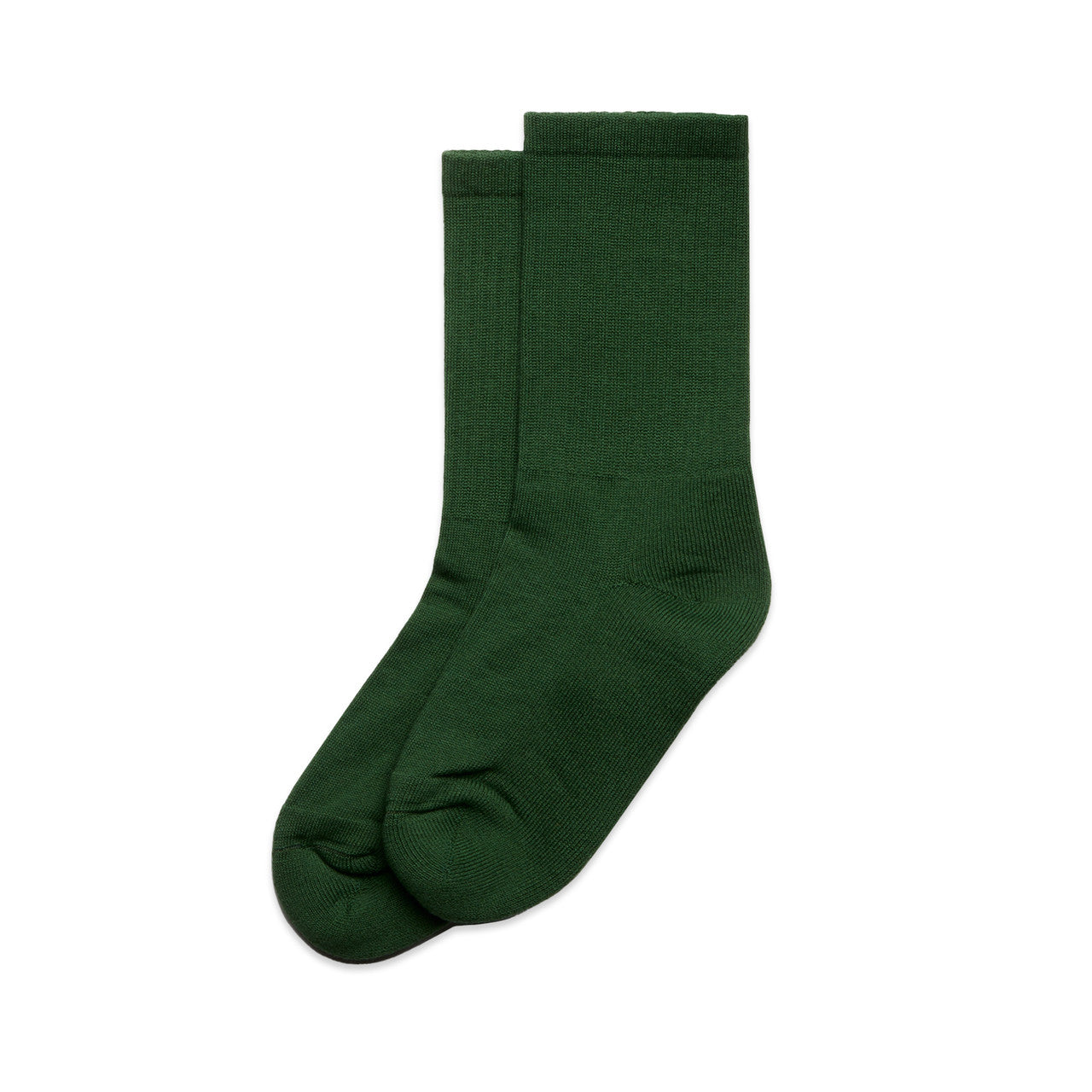 Relax Socks (2 Pairs) - Forest Green