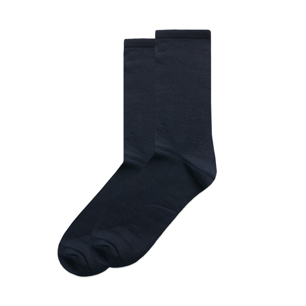 Business Socks (2 Pairs) - Navy