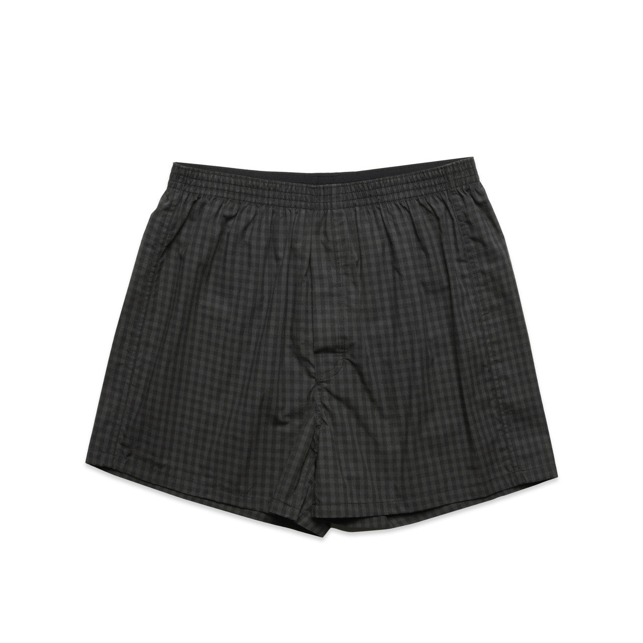 BLACK/COAL - BACK