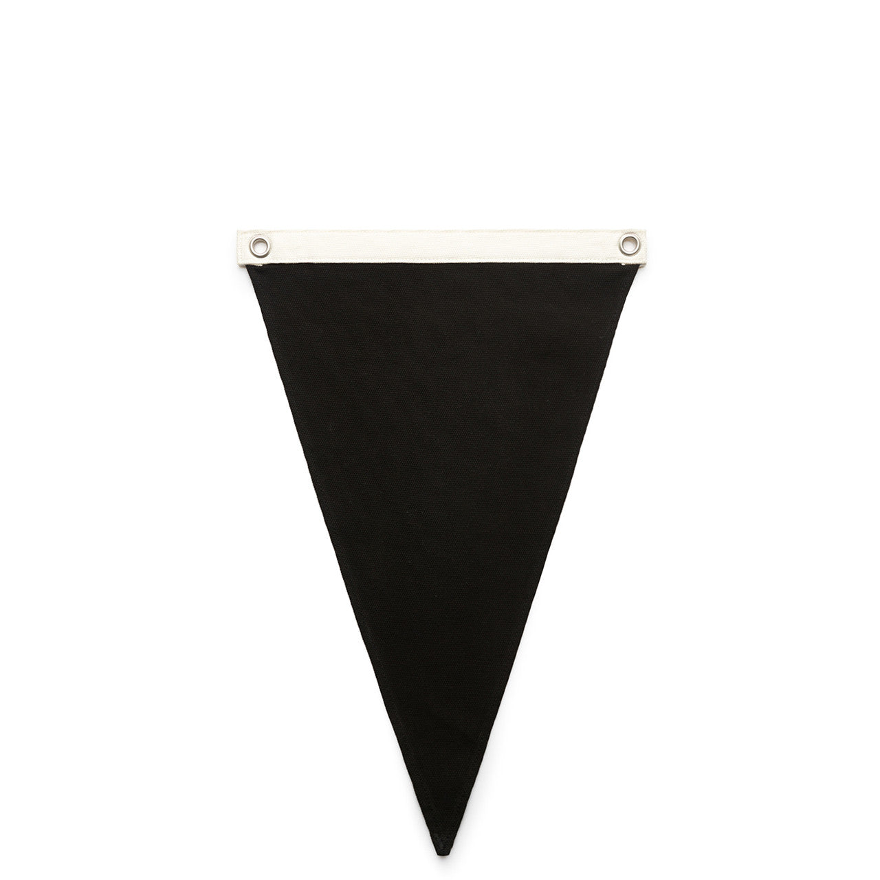 Canvas Pennant Flag