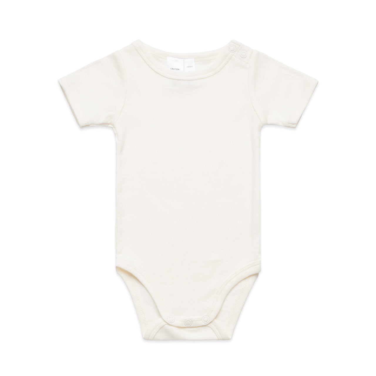 Organic Infant MiniMe OnePiece - Natural