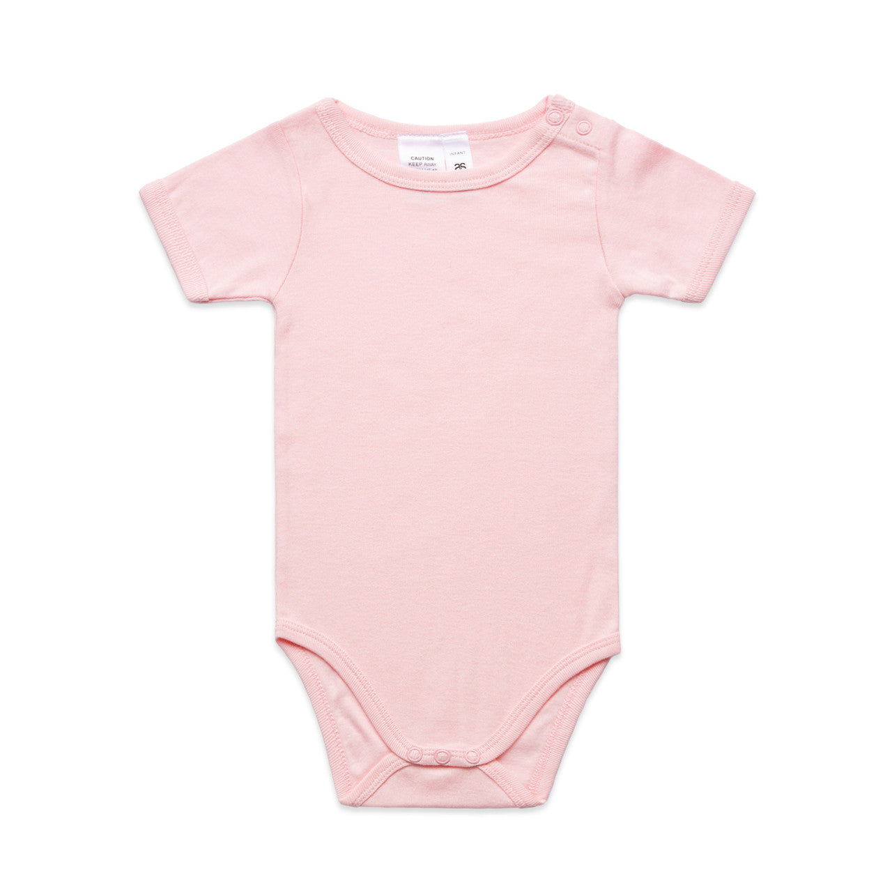 Organic Infant MiniMe OnePiece - Pink