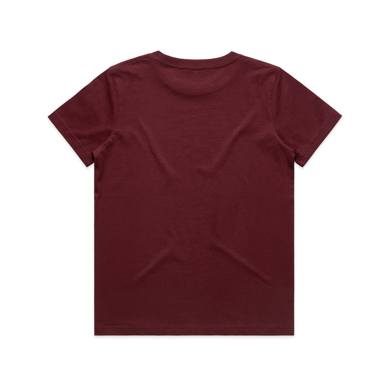 BURGUNDY - BACK