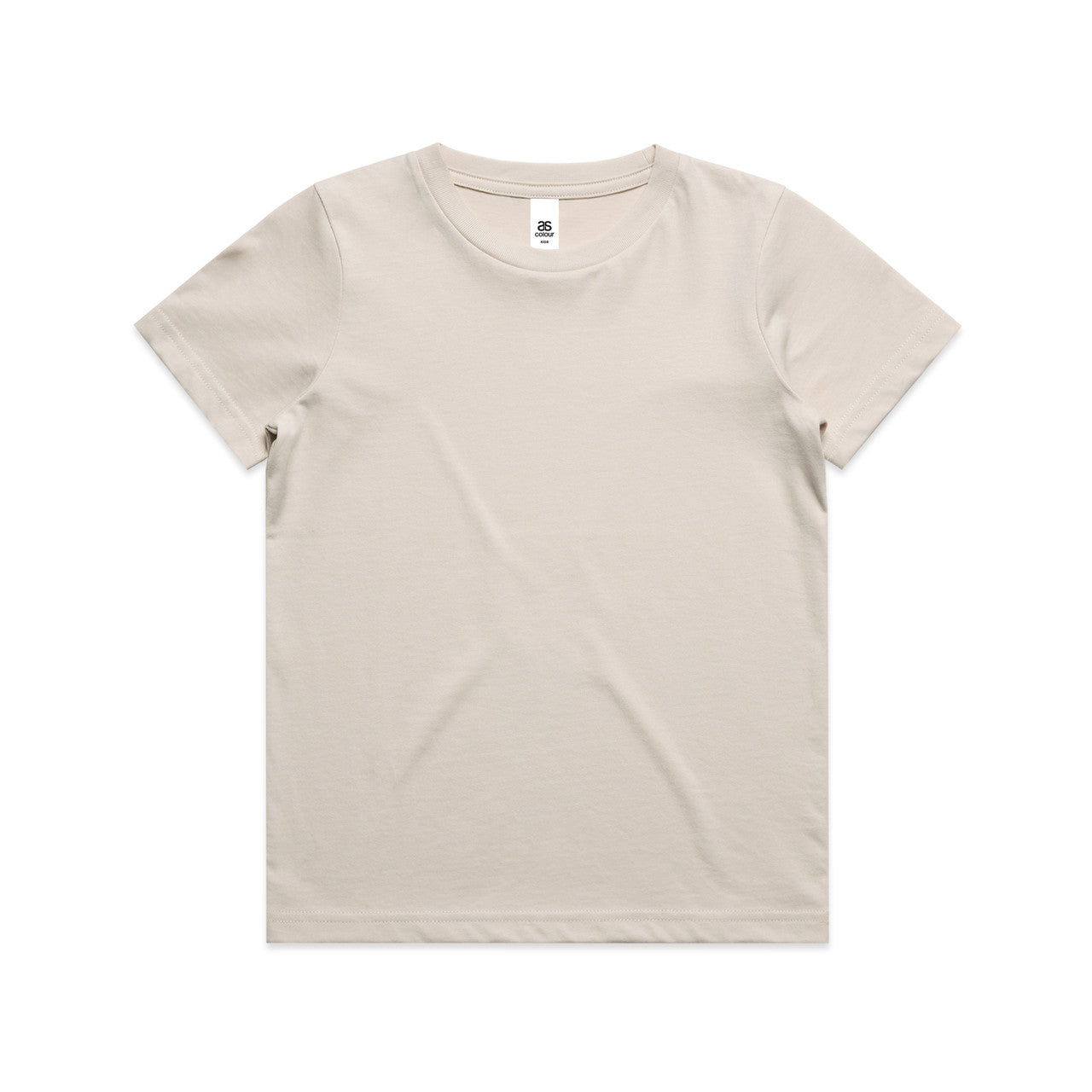 Kids Staple Tee - Bone