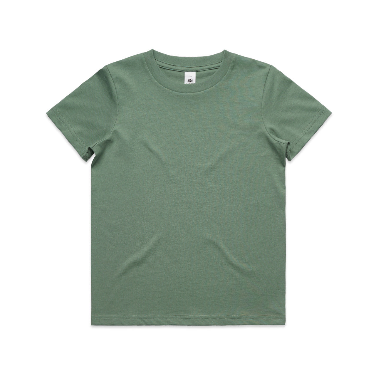 Kids Staple Tee - Sage