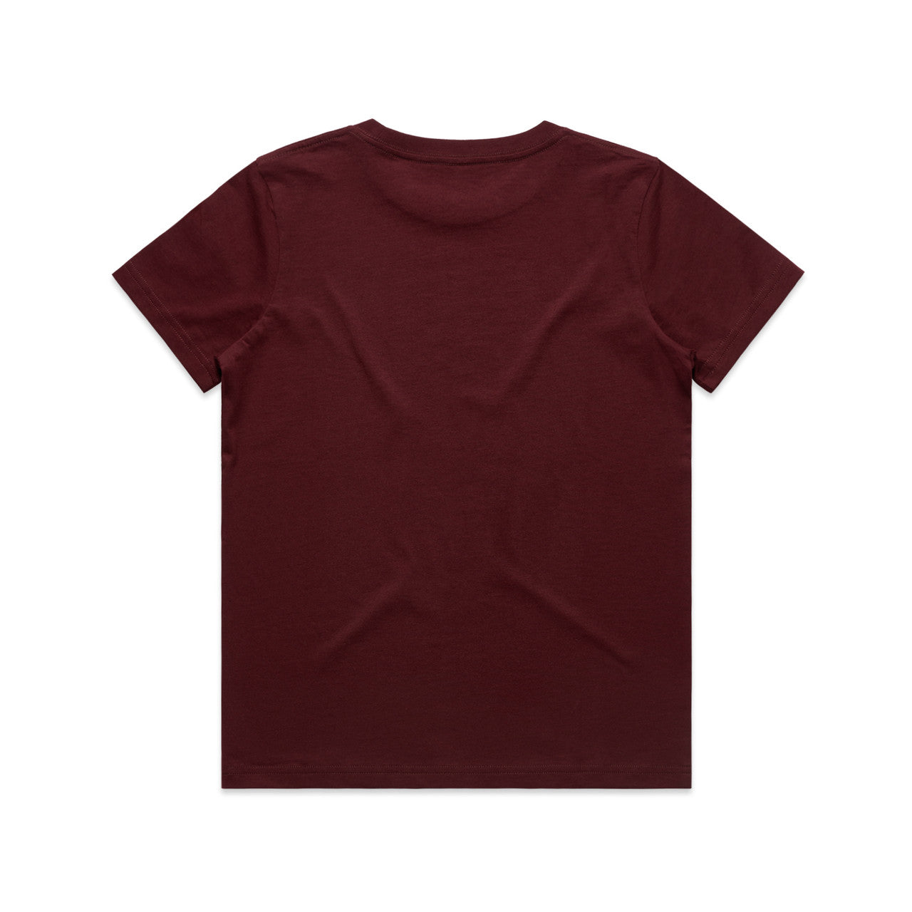 BURGUNDY - BACK