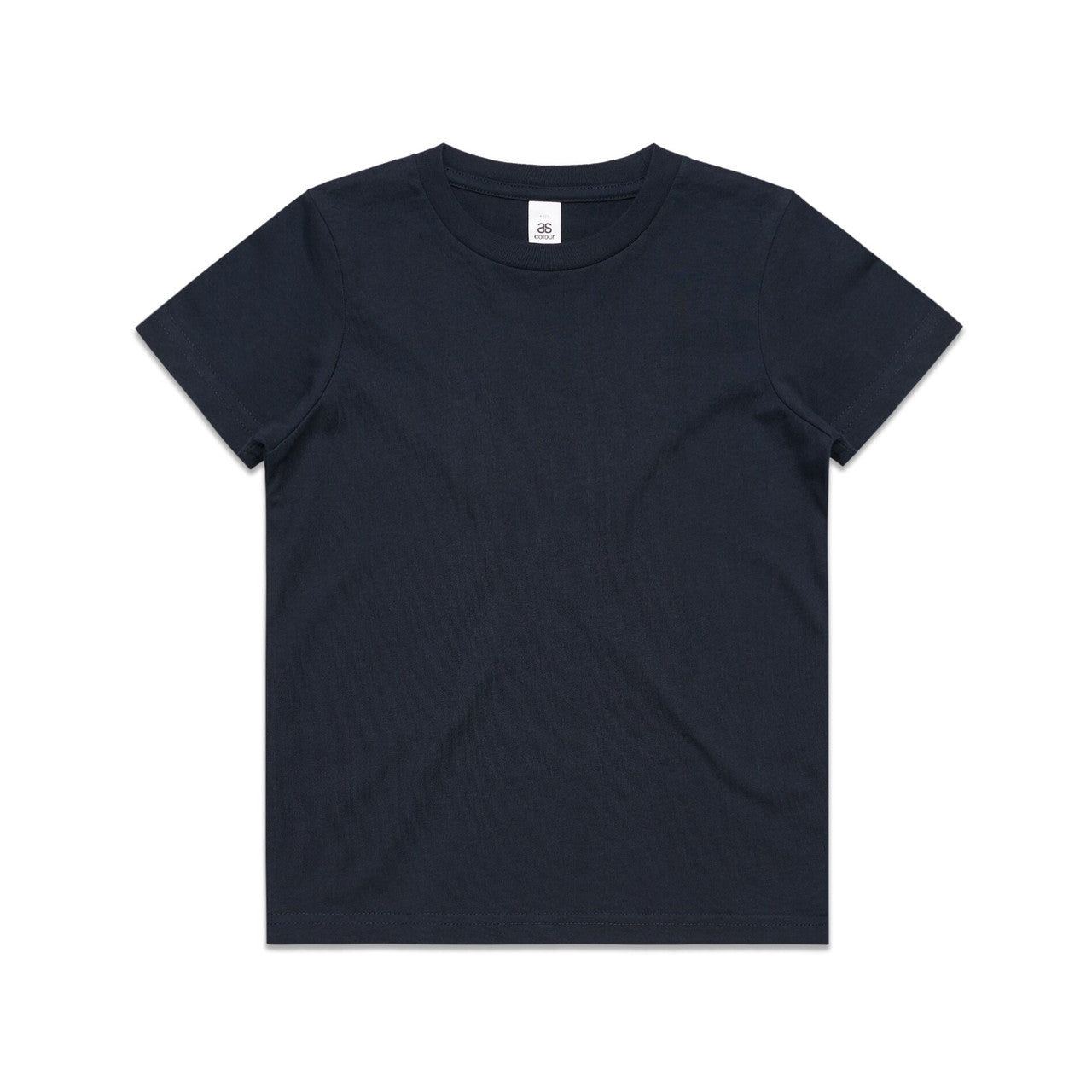 Youth Staple Tee - Navy
