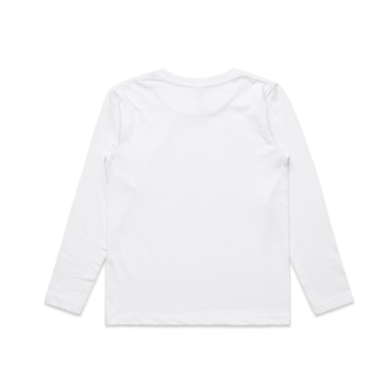 WHITE - BACK