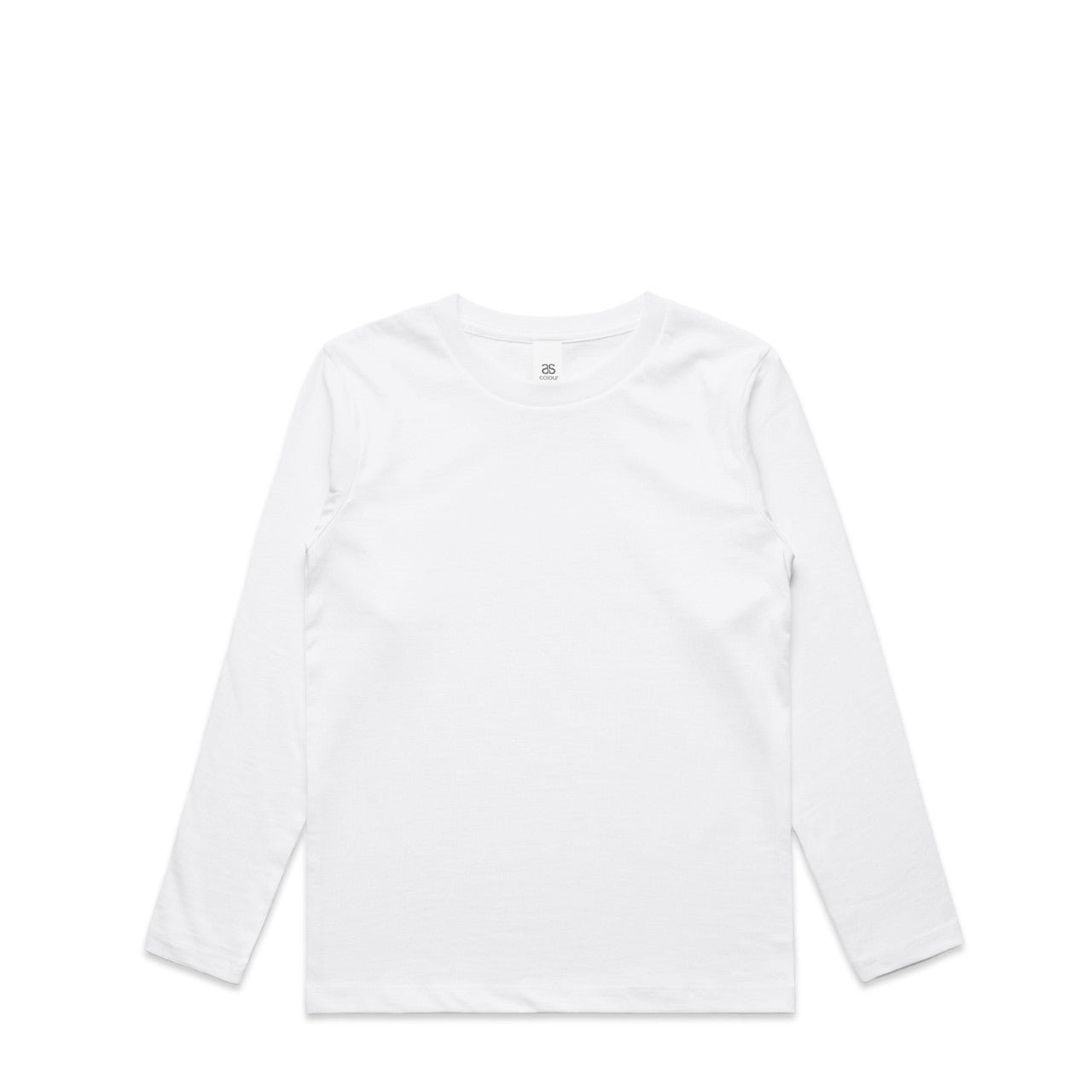 Youth Staple L/S Tee