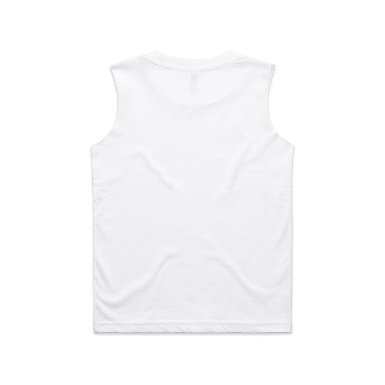 WHITE - BACK