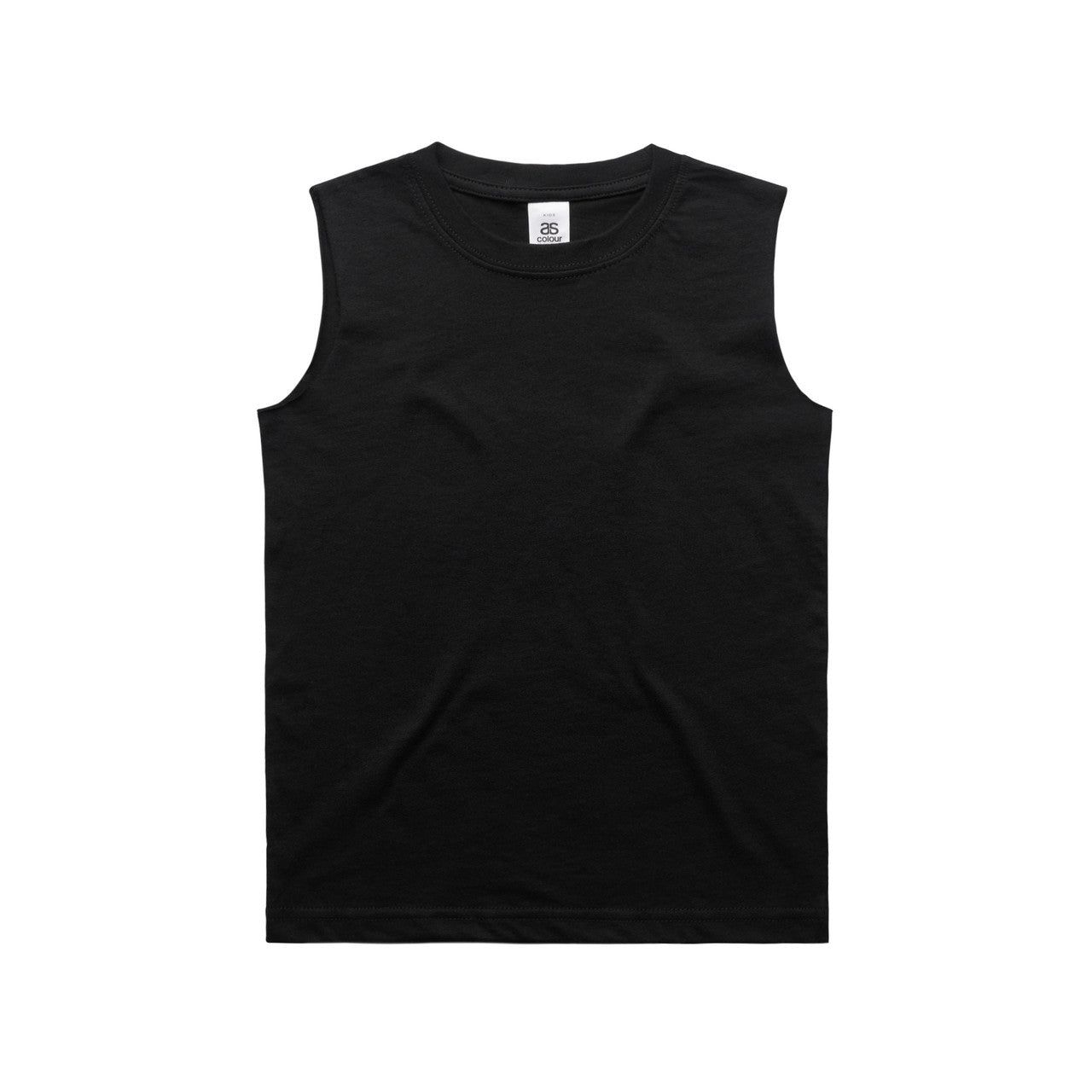 Youth Barnard Tank - Black