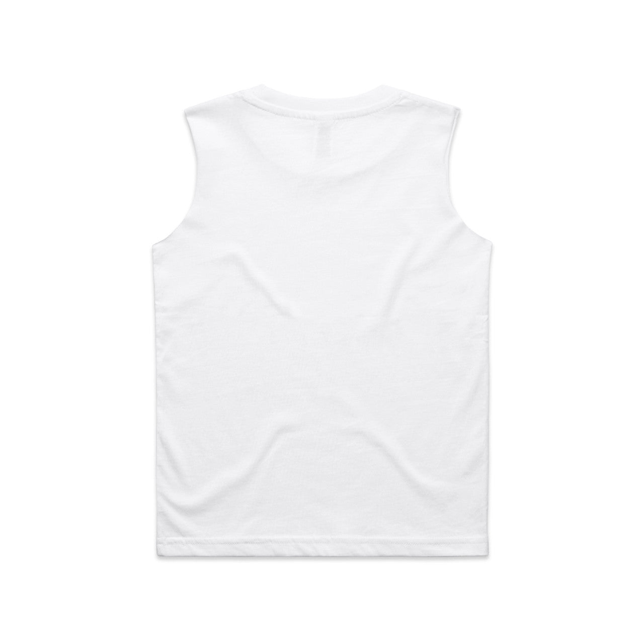 WHITE - BACK