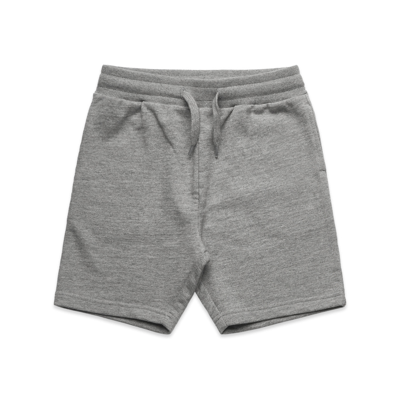 Youth Stadium Shorts - Steel Marle