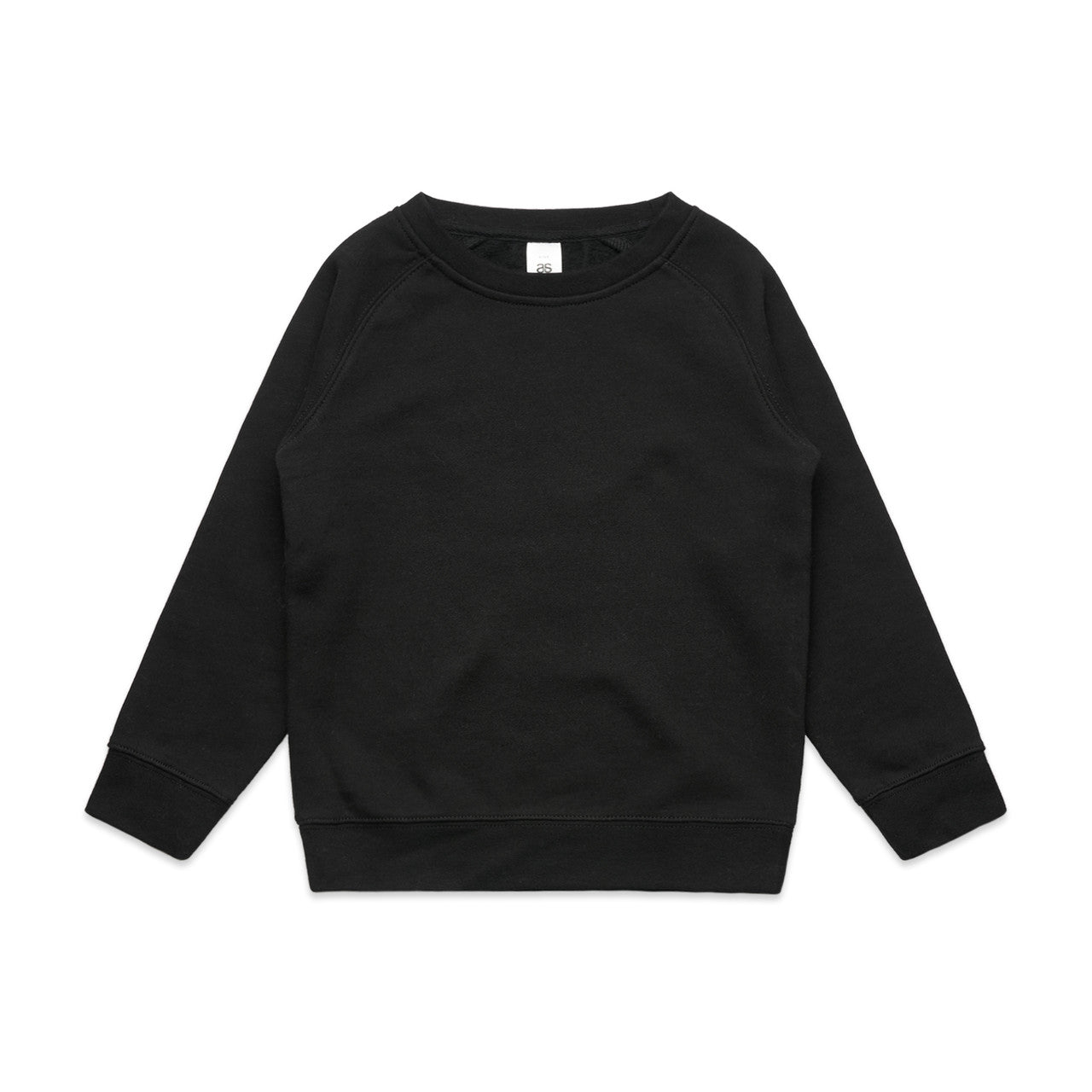 Youth Supply Crew - Black