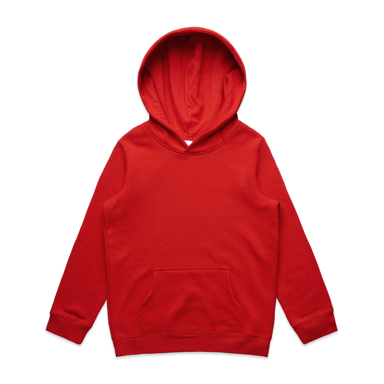Youth Supply Hood - Red