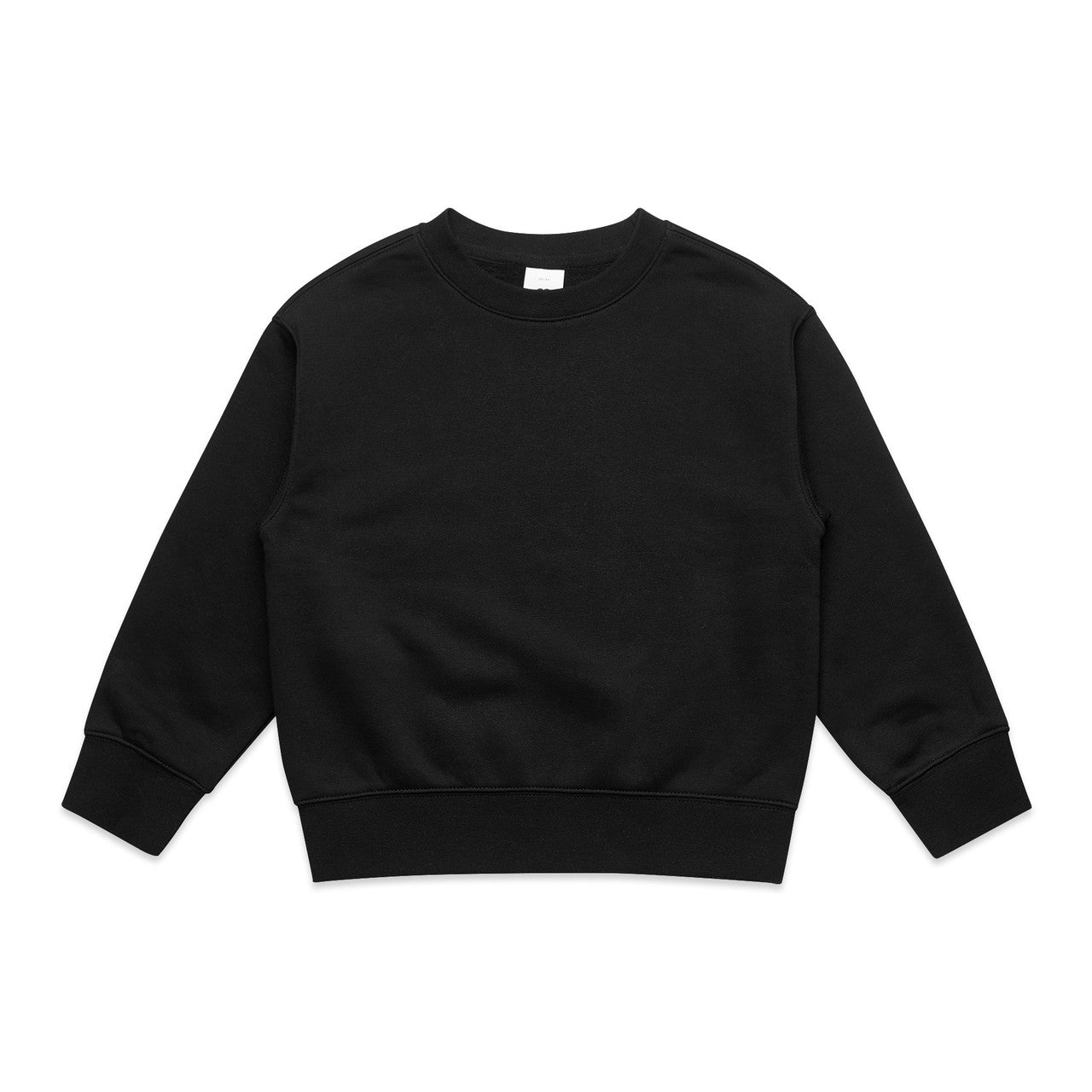 Kids Relax Crew - Black