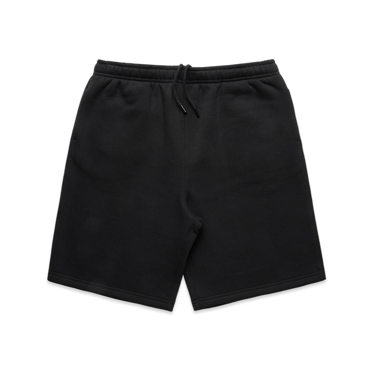 Youth Relax Track Shorts - Black