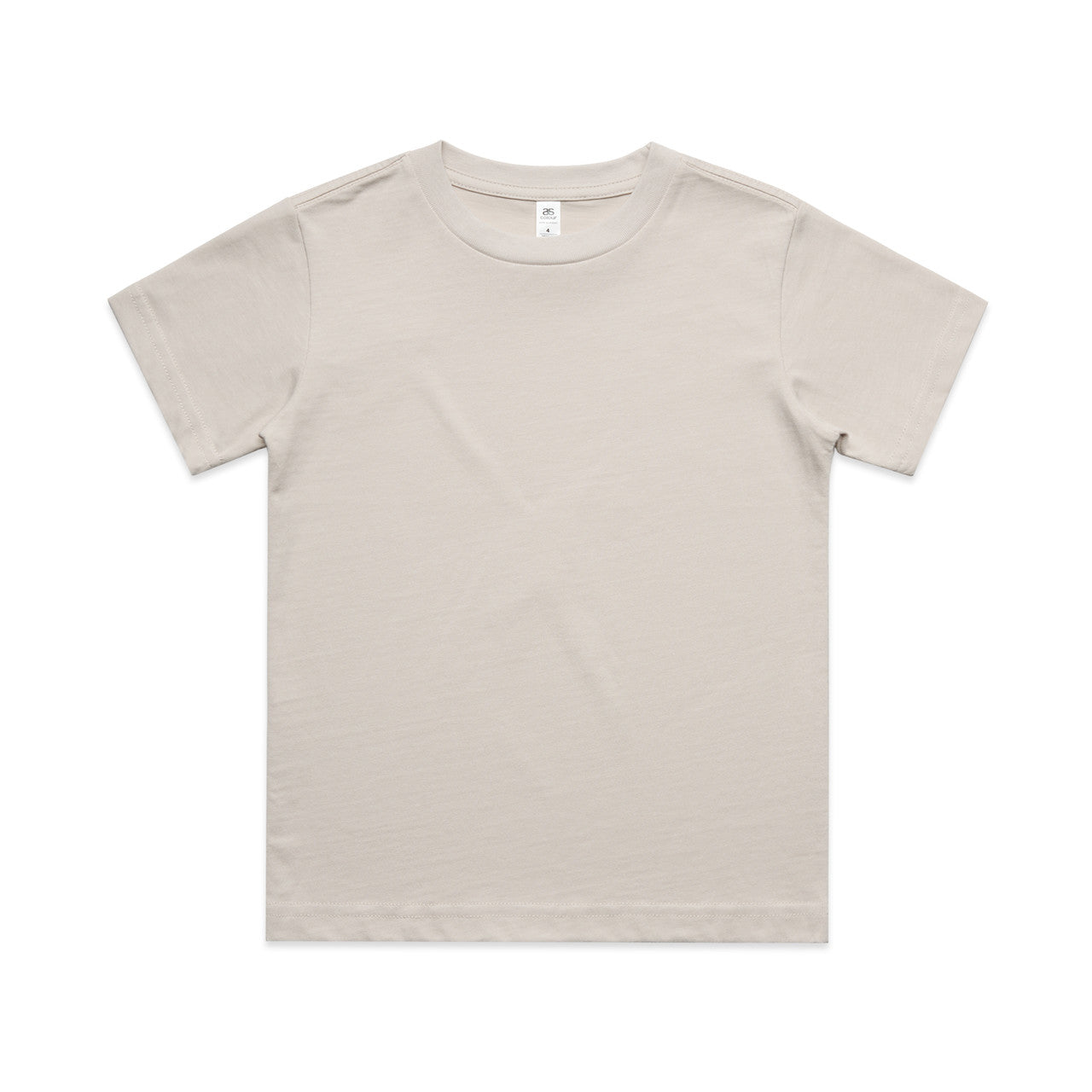 Kids Classic Tee - Bone